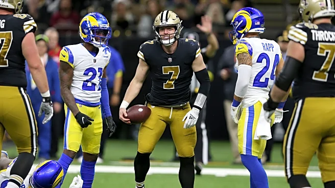 Saints vs. Rams: Game time, TV, streaming, radio, and odds
