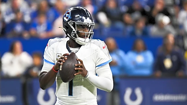 Talk about Chargers vs. Titans right here with your fellow fans!