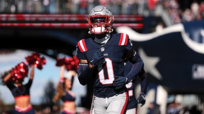 Patriots vs. Falcons: Live updates, score, news, game details, open thread