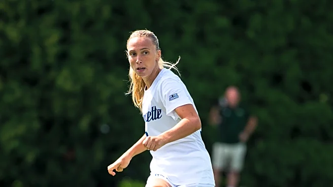 Marquette Women’s Soccer Wraps Up 2025 With A Victory