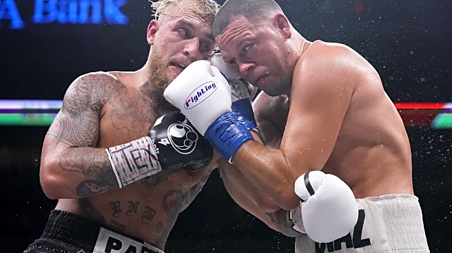 Francis Ngannou and Nate Diaz amongst names approached for Jake Paul replacement fight