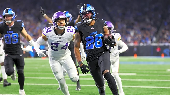 NFL Week 9: Early afternoon games open thread