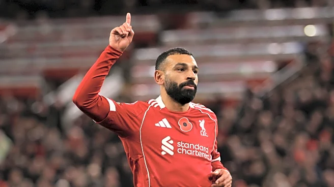 Mohamed Salah On 250 Goals: “It’s Not Something I Take For Granted”