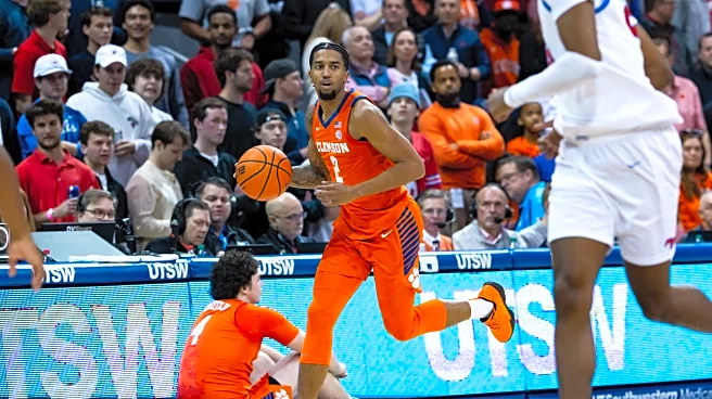Clemson Basketball Expectations