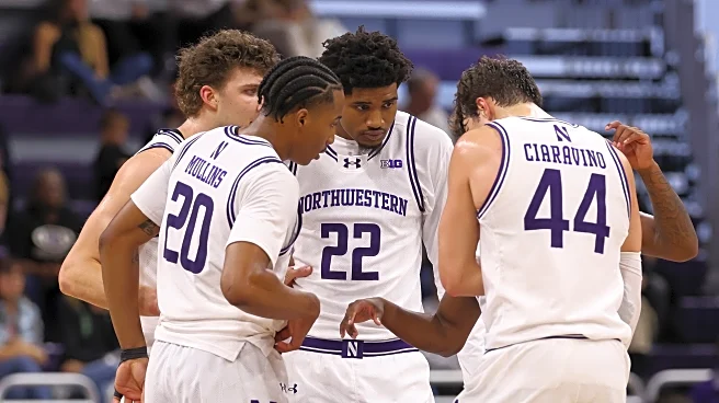 Northwestern men’s basketball 2025 season predictions
