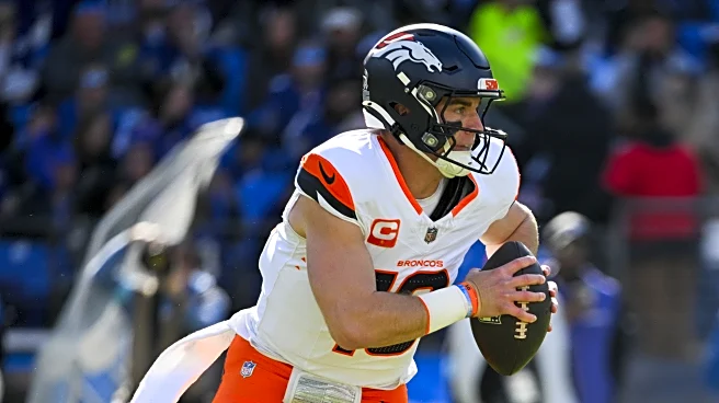 Week 9: Broncos at Texans – Live Coverage