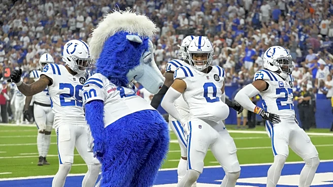 Week 9 Colts vs. Steelers Game Thread