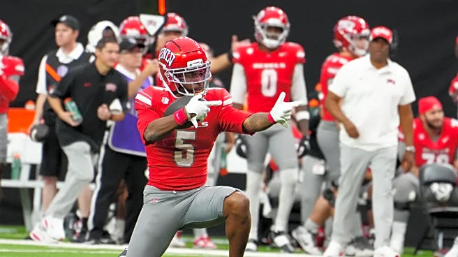 UNLV’s Comeback Falls Short as New Mexico Wins 40-35