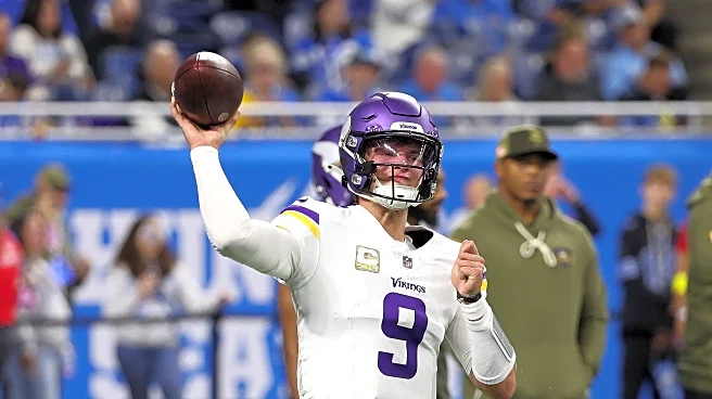 Minnesota Vikings at Detroit Lions: First Quarter Recap and Second Quarter Discussion