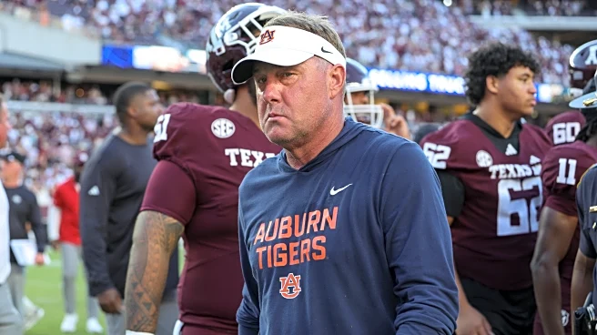 Michigan Football should go all in on this Auburn commit following Hugh Freeze’s firing