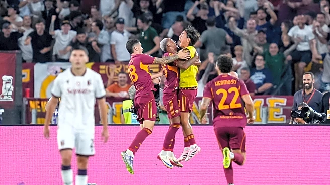 AC Milan vs. AS Roma: Lineups & Game Thread