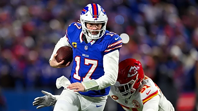 Buffalo Bills need Josh Allen to play MVP football