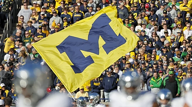 Michigan Football stays put in AP Poll despite lackluster win vs Purdue