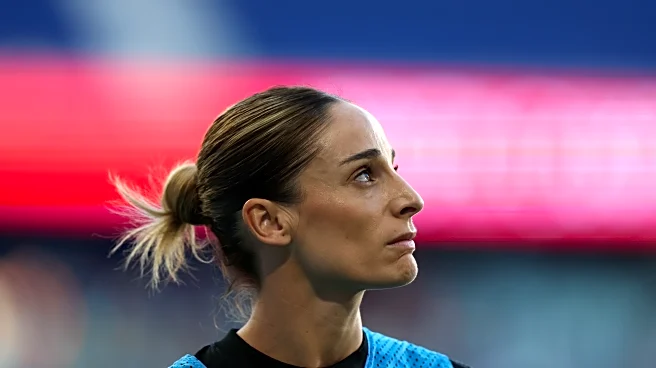 NWSL Decision Day Availability Report: Big names OUT – Esther González (hip), Croix Bethune (thigh), M.A. Vignola OUT (ankle)