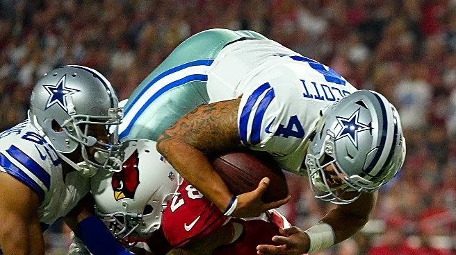 Cowboys need rare positive “déjà vu” against Cardinals on MNF