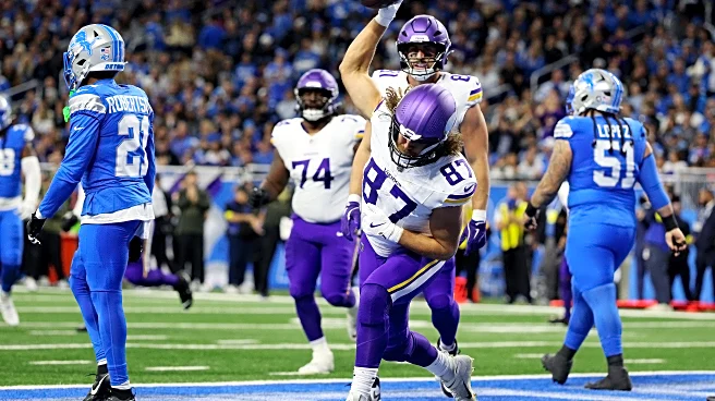 Minnesota Vikings at Detroit Lions: Second Quarter Recap and Third Quarter Discussion