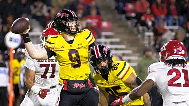 Rutgers Opens As Slight Home Favorites Against Maryland