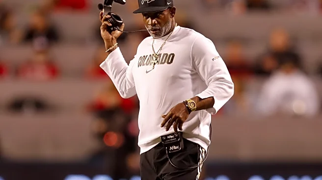 Deion Sanders shields players, coordinators from criticism following Arizona loss