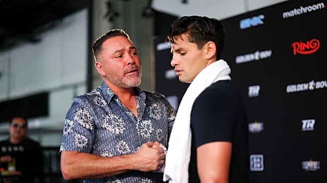 No Ryan Garcia to the rescue as Jake Paul flounders for new opponent