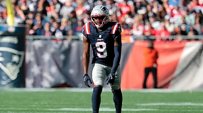 Kayshon Boutte injury update: Patriots WR ruled out of Falcons game