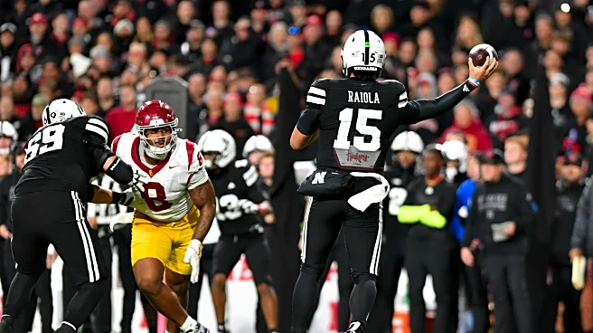 Dylan Raiola Is Out For the Season