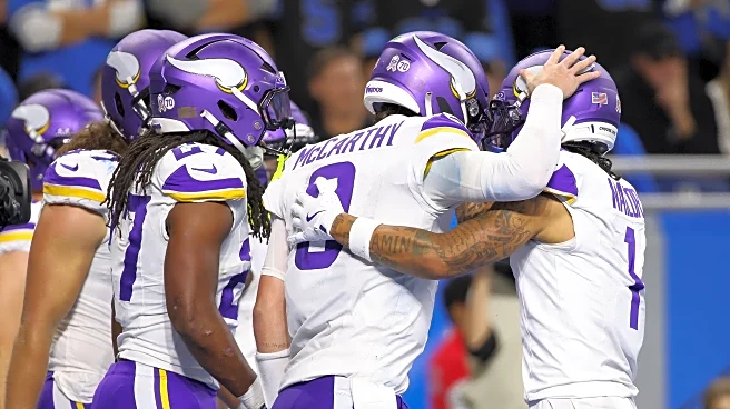 Minnesota Vikings at Detroit Lions: Third Quarter Recap and Fourth Quarter Discussion