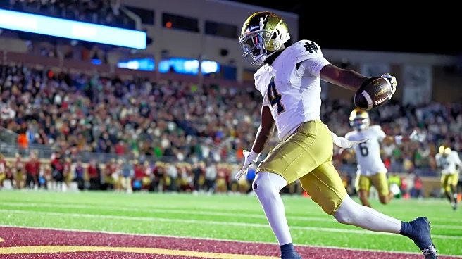 Three Things We Saw in Notre Dame’s Win over BC