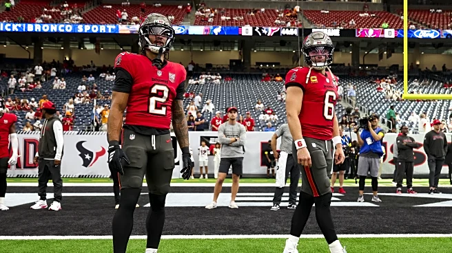 NFL fans feel Baker Mayfield and Emeka Egbuka won’t win MVP, ROY