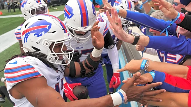 Buffalo Bills vs. Kansas City Chiefs: first half open thread