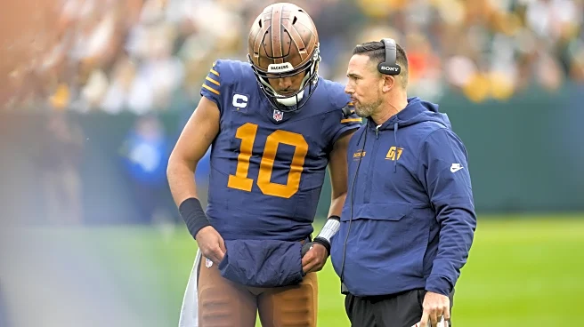 NFC Playoff Picture: Green Bay Packers fall behind idle Eagles, Buccaneers after loss