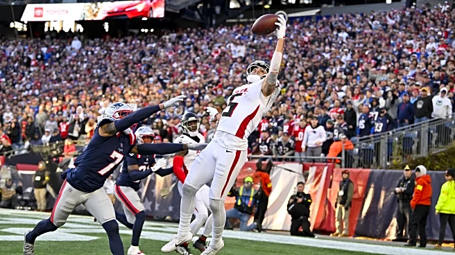 Falcons – Patriots instant recap: So close, yet so far away