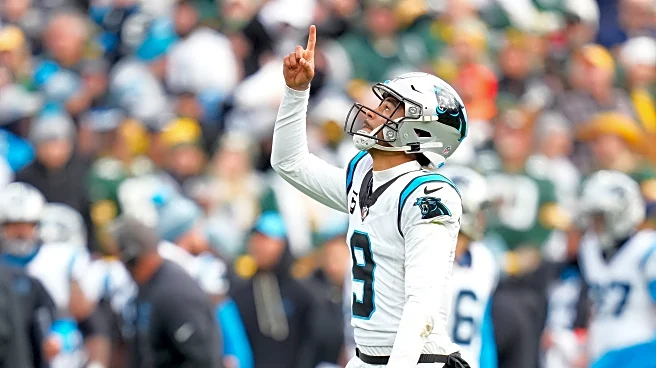 Carolina Panthers vs Green Bay Packers Recap and Result