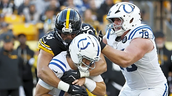 AFC Playoff Picture: Indianapolis Colts’ second loss doesn’t drop them from top spot