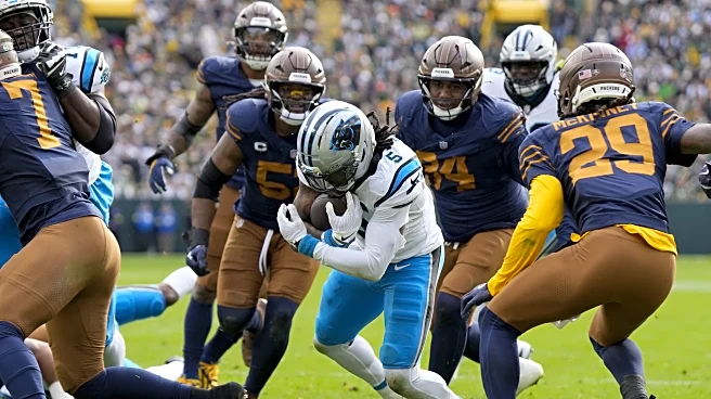 Packers vs. Panthers Final Score: Green Bay sleepwalks in costly loss