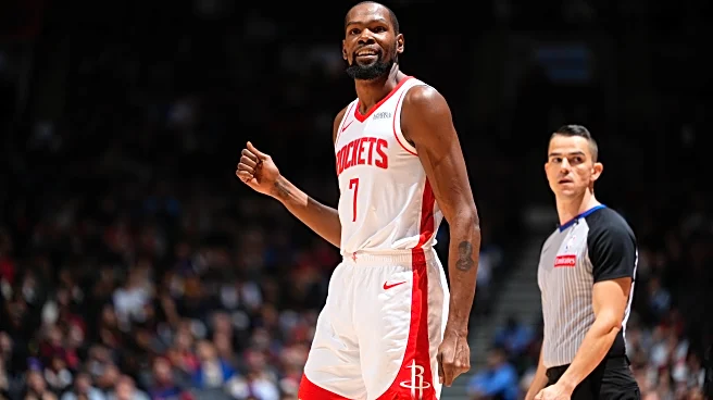 SB Nation Reacts results: Where will the Rockets finish in the NBA Western Conference?