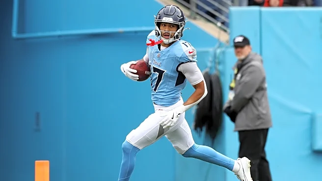 5 observations from the Titans’ Week 9 loss to the Chargers