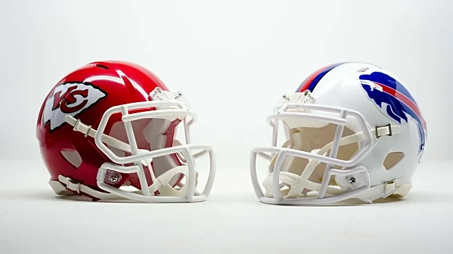 Buffalo Bills live updates: Highlights from Chiefs game in Week 8