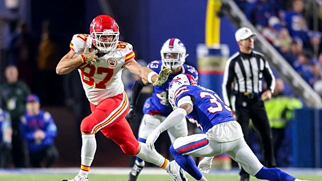 Chiefs-Bills LIVE updates: First quarter 0-0