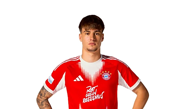 Highly talented Bayern Munich youngster Javier Fernández nears his return from long term injury
