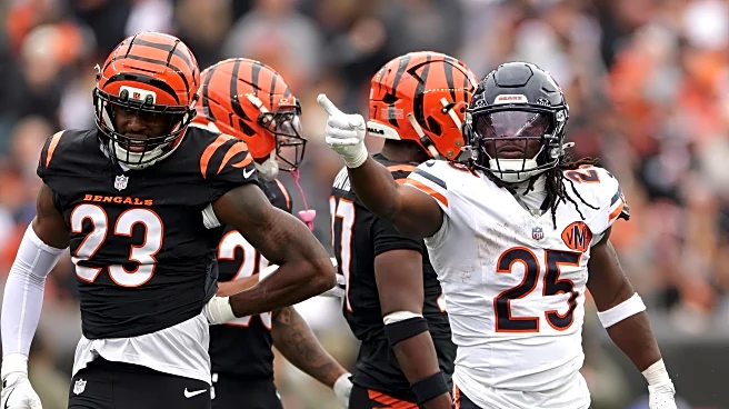 Bears beat Bengals in crazy back-and-forth battle