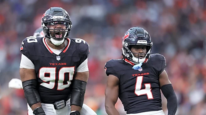 RECAP: Texans come up short in tough defensive struggle against Broncos