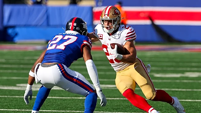 Giants-49ers grades: More failing marks for New York after third straight loss