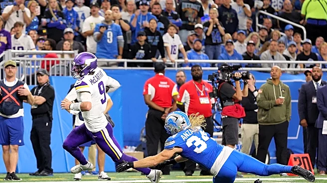 5 takeaways from Lions’ disappointing loss to Vikings