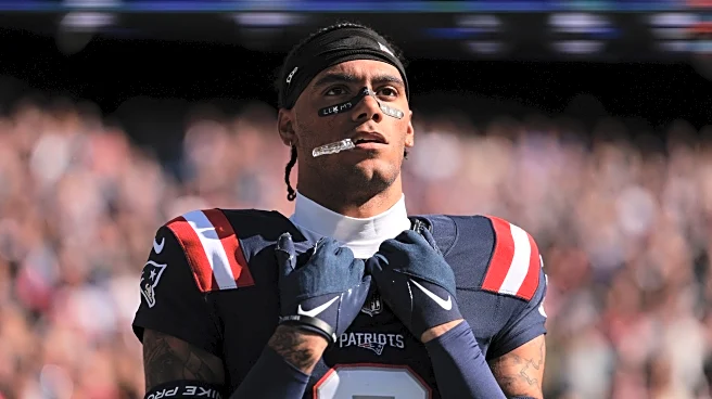 Christian Gonzalez injury update: Patriots CB shares positive news