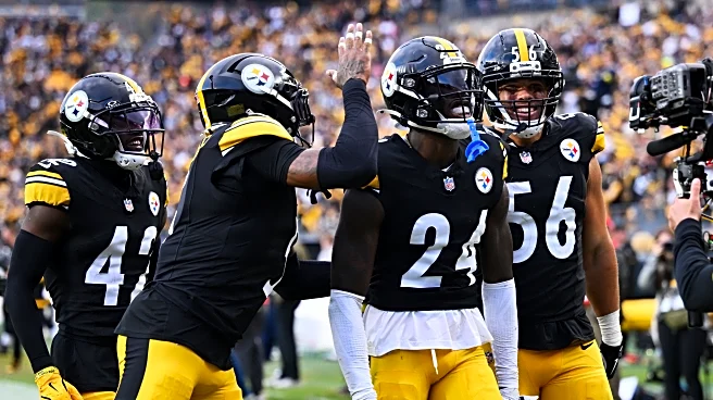 Steelers defense forces six takeaways in statement win over Colts