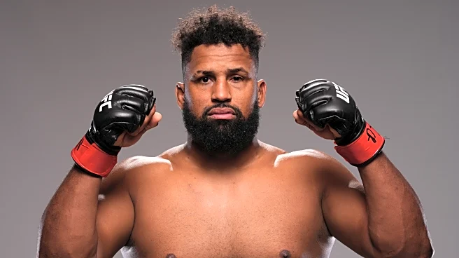 Sorry Aspinall, Waldo Cortes-Acosta continued after getting eye poked because he’s ‘different breed’ | UFC Vegas 110