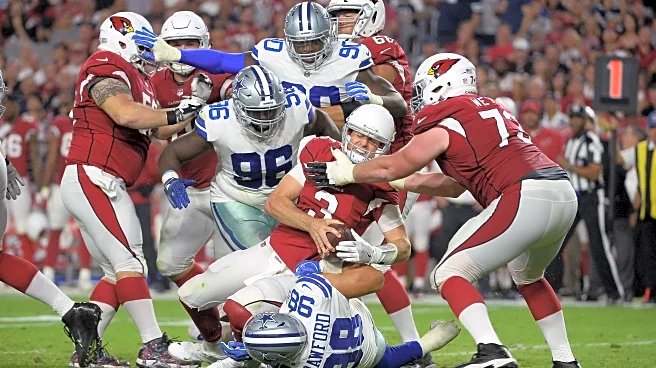 Dallas Cowboys: Reading between the lines (defense)