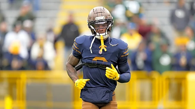 Packers Snap Counts: Week 9 vs. Panthers