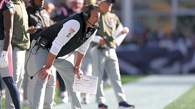 AFC playoff picture: Patriots drop a spot despite beating Falcons