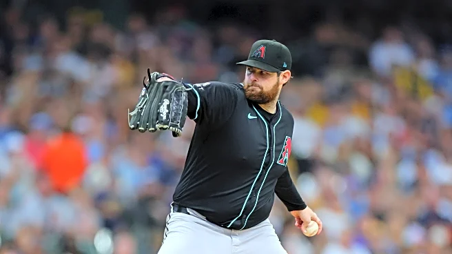 2025 Diamondbacks Player Reviews #68: Jordan Montgomery